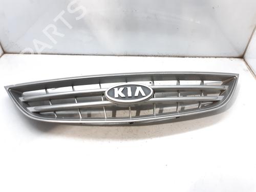 Used Grille KIA CARENS II MPV (FJ) 2.0 CRDi (113 hp) 8800487