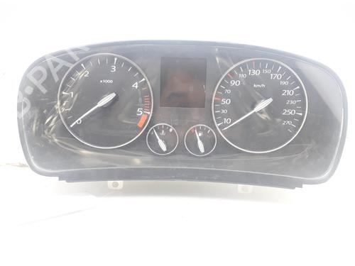 Used Instrument cluster RENAULT LAGUNA III (BT0/1) 1.5 dCi (BT00, BT0A, BT0T, BT1J) (110 hp) 11234274