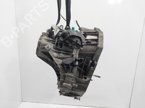 Gearbox RENAULT MEGANE III Grandtour (KZ0/1)  | BP17902133M3 
