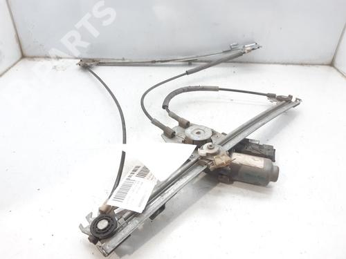 Used Front left window mechanism Front left window mechanism RENAULT LAGUNA II Grandtour (KG0/1_) 1.9 dCi (KG0G) (120 hp) 9966779 9966779