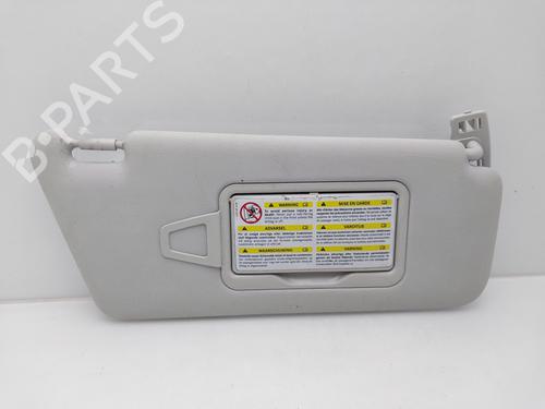 Used Right sun visor MERCEDES-BENZ B-CLASS Sports Tourer (W245) [2005-2011]  33020238