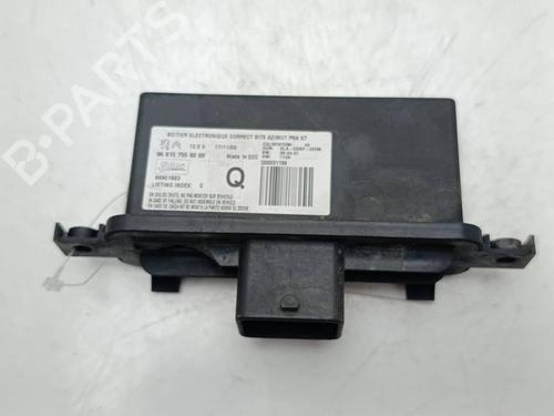 Used Electronic module Electronic module CITROËN C5 III Break (RW_) [2008-2017] 40006843 40006843