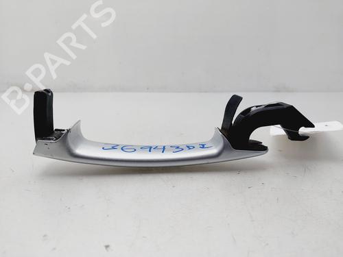 Front left exterior door handle VW GOLF IV (1J1) 1.9 TDI | BP23336752C128 