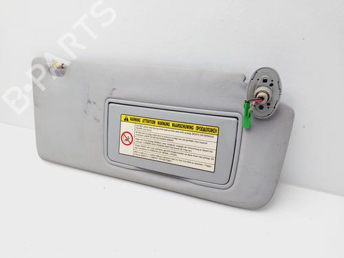Right sun visor HONDA CIVIC VIII Hatchback (FN, FK) 2.2 CTDi (FK3) | BP26330015I2 