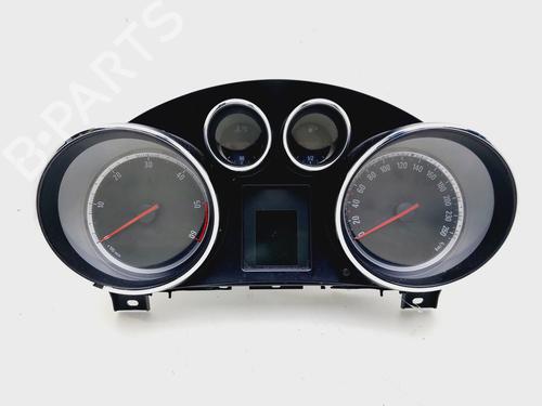 Used Instrument cluster OPEL INSIGNIA A (G09) 2.0 CDTI (68) (131 hp) 30870798