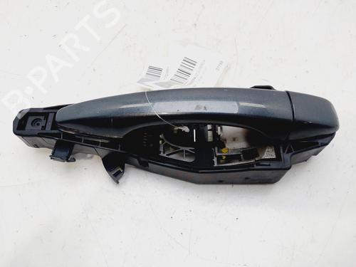 Rear left exterior door handle CITROËN C-ELYSEE (DD_)  | BP29825240C130 