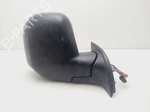 Right mirror CITROËN BERLINGO MULTISPACE (B9) 1.6 HDi 75 16V | BP30194646C27