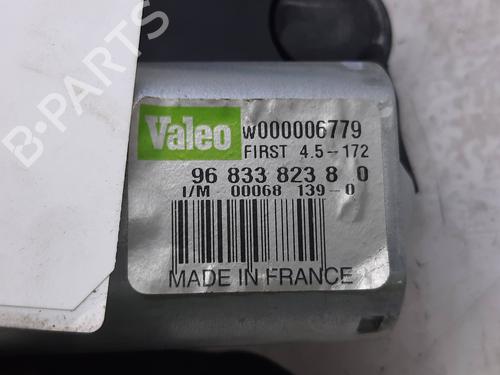 Rear wiper motor CITROËN C3 II (SC_)  | BP10140663M102 