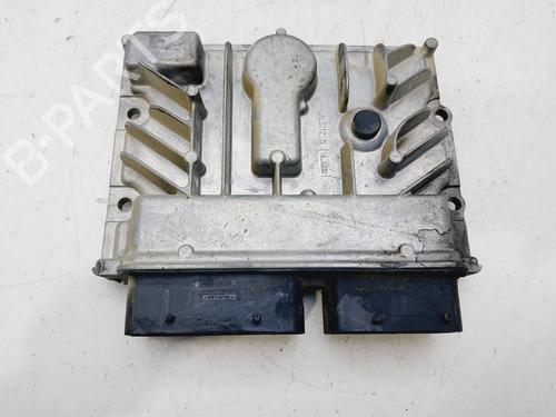 Used Engine control unit (ECU) OPEL ASTRA J Sports Tourer (P10) [2010-2015]  29851921