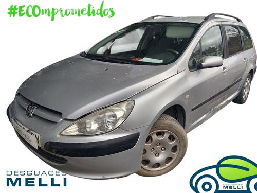 Used Parts PEUGEOT 307 Break (3E) 4504633