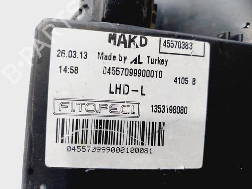 Venstre forlygte PEUGEOT BIPPER (AA_) | BP30847248C28