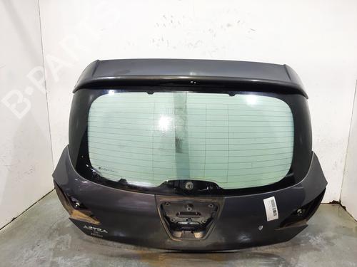 Used Tailgate OPEL ASTRA J (P10) 1.6 (68) (115 hp) 16123678