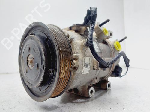 AC compressor HYUNDAI TUCSON (TL, TLE) 1.6 GDi | BP28161179M34 