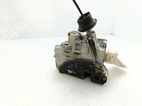 Front left lock AUDI A6 C6 (4F2) 3.0 TDI quattro | BP30120294C98