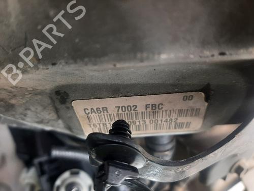 Gearbox FORD FIESTA VI (CB1, CCN) 1.6 TDCi | BP25342081M3 