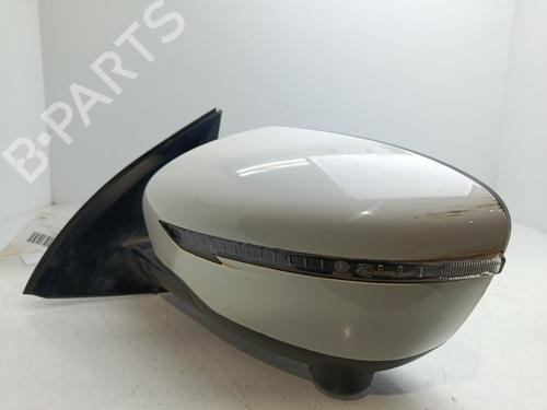 Left mirror NISSAN QASHQAI II (J11, J11_)  | BP29345079C26 