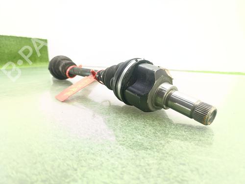 Left front driveshaft CITROËN C4 SPACETOURER (3D_) 1.5 BlueHDi 130 | BP33616699M38 - Image 2