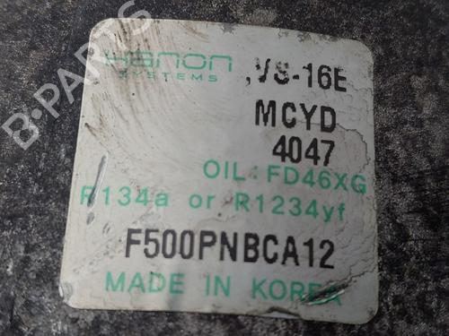 AC compressor KIA CARENS IV 1.7 CRDi | BP37010959M34 - Image 2