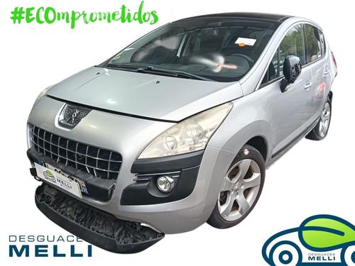 Used Parts PEUGEOT 3008 I MPV (0U_) [2009-2017]  4348389