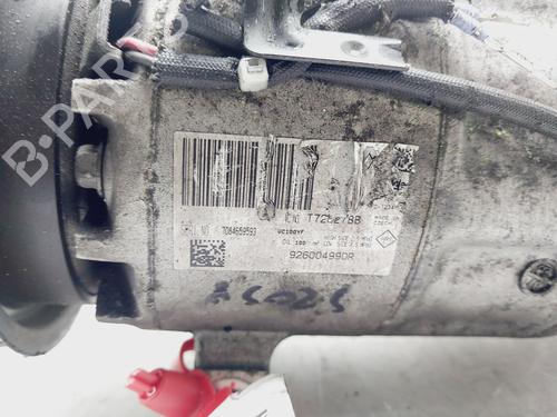 AC compressor RENAULT CLIO IV (BH_)  | BP20512237M34 
