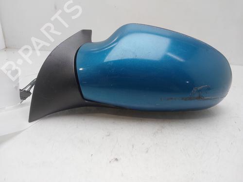 Left mirror MERCEDES-BENZ A-CLASS (W168) A 170 CDI (168.008) | BP16695366C26 