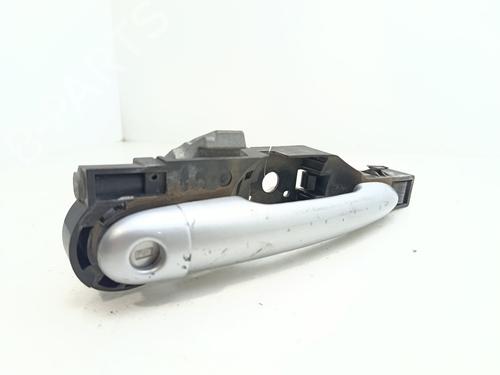 Used Front left exterior door handle RENAULT CLIO III (BR0/1, CR0/1) 1.4 16V (98 hp) 29070285