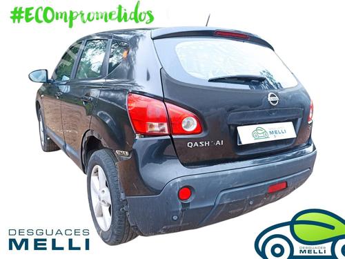 Tailgate NISSAN QASHQAI I (J10, NJ10)  | BP32292808C6 