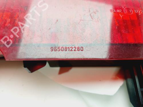 Third brake light CITROËN C4 Coupe (LA_)  | BP29582362L11 