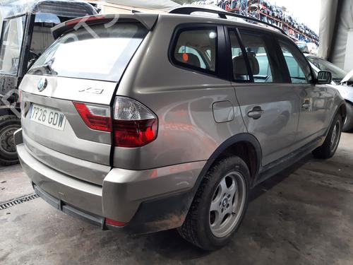 Bremseservo BMW X3 (E83) xDrive 20 d | BP16820931M42 