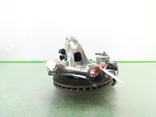 Left front steering knuckle MERCEDES-BENZ A-CLASS (W177) A 200 d (177.012) | BP29727201M25 