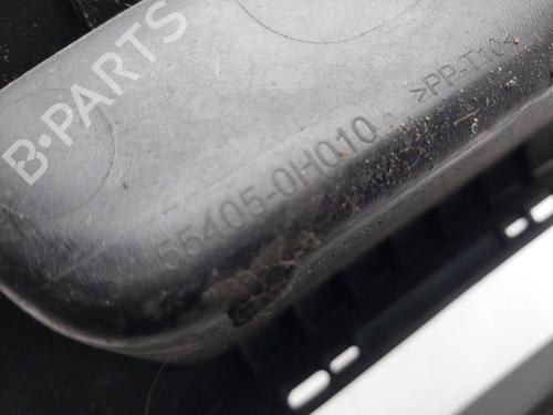 Middle console CITROËN C1 (PM_, PN_) 1.4 HDi | BP39751786I22 - Image 5