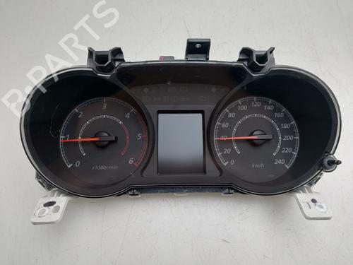 Used Instrument cluster Instrument cluster 37687917 37687917