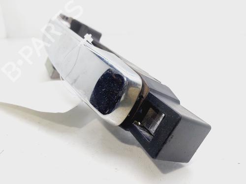 Rear left exterior door handle NISSAN QASHQAI / QASHQAI +2 I (J10, NJ10, JJ10E) 2.0 dCi | BP27200103C130 