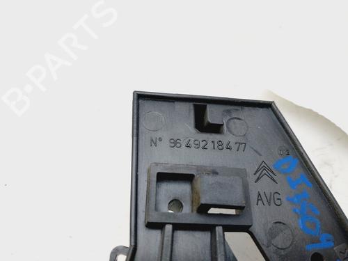 Front left interior door handle CITROËN C5 II (RC_) 2.0 HDi (RCRHRH) | BP21679667I13