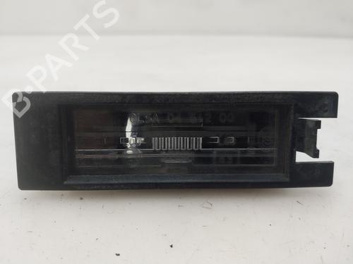 Éclairage de plaque d'immatriculation Éclairage de plaque d'immatriculation OPEL MERIVA B MPV (S10) [2010-2017] 34476371 34476371