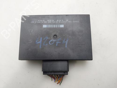 Modulo comfort Modulo comfort VW POLO IV (9N_, 9A_) 1.2 12V (64 hp) 37068817 37068817