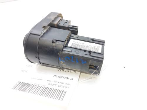 Headlight switch SEAT IBIZA III (6L1)  | BP13090952I24 
