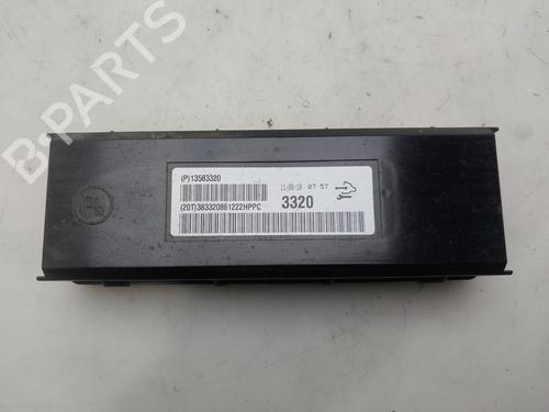 Used Electronic module Electronic module OPEL INSIGNIA A (G09) 2.0 CDTI (68) (131 hp) 35942430 35942430