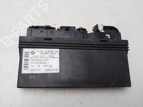 Electronic module BMW 5 (E60) 520 d | BP33039376M83 - Image 3