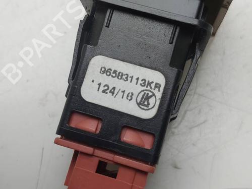 Warning switch CITROËN BERLINGO MULTISPACE (B9) 1.6 HDi 75 16V | BP40036720I22 - Image 3