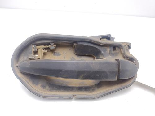 Used Rear left exterior door handle BMW X3 (E83) 2.0 d (150 hp) 24950700