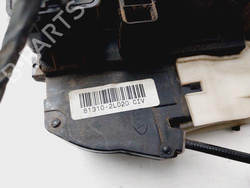 Front left lock HYUNDAI i30 (FD)  | BP21012922C98 