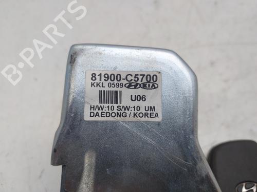 Electronic module HYUNDAI TUCSON (TL, TLE) 1.7 CRDi | BP17955630M83 