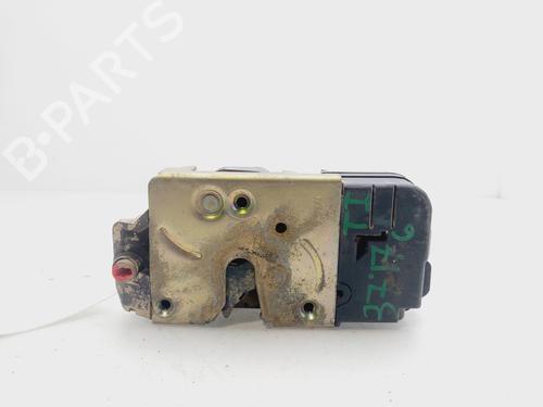 Rear left lock PEUGEOT 206 Hatchback (2A/C) 1.4 HDi eco 70 | BP23337250C100 