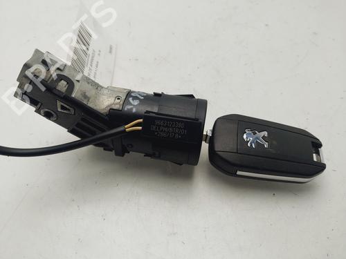 Ignition barrel PEUGEOT 2008 I (CU_) | BP25714658M48 - Image 2