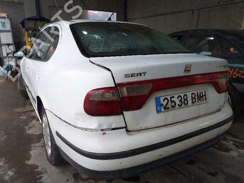 Engine control unit (ECU) SEAT TOLEDO II (1M2) 1.9 TDI | BP6813814M57 