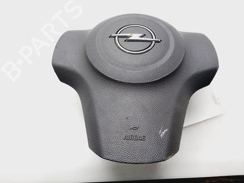 Used Driver airbag OPEL CORSA D (S07) [2006-2015]  21779622