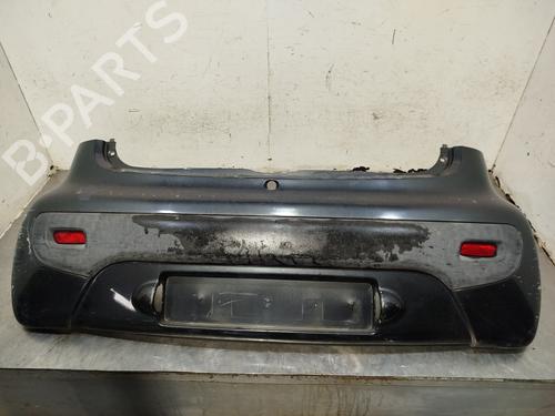 Used Rear bumper PEUGEOT 107 (PM_, PN_) 1.0 (68 hp) 25266679