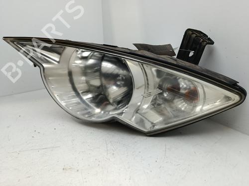 Left headlight SSANGYONG ACTYON I  | BP32036316C28 