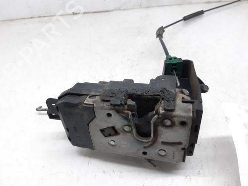 Front left lock OPEL ASTRA H GTC (A04) 1.9 CDTI (L08) | BP8116709C98 